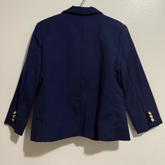 Janie and Jack The Classic Blazer - Picture 4 of 7